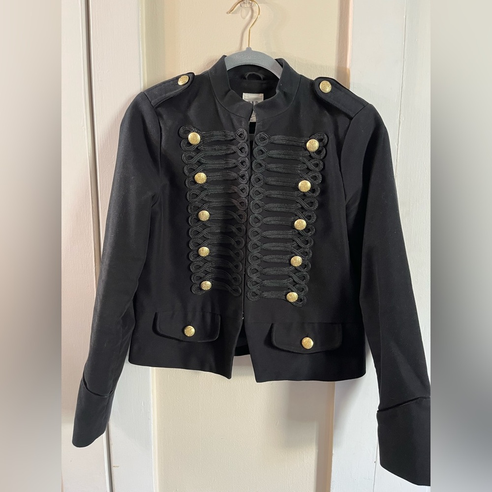 Black Band Jacket